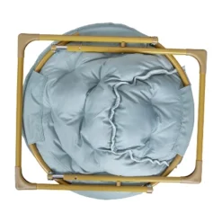 Flash Furniture Gwen 38" Oversize Portable Faux Fur Folding Saucer Moon Chair For Dorm And Bedroom 20 Flash Furniture Gwen 38" Oversize Portable Faux Fur Folding Saucer Moon Chair For Dorm And Bedroom -Furniture GUEST 5702e603 3024 4ee1 9d76 02d067c50524