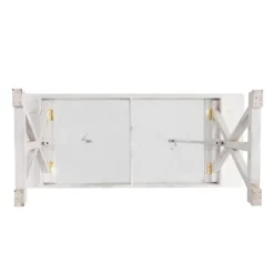 Flash Furniture HERCULES 8' X 40" Rectangular Solid Pine Folding Farm Table With X Legs 25 Flash Furniture HERCULES 8' X 40" Rectangular Solid Pine Folding Farm Table With X Legs -Furniture GUEST 5a0df370 27e6 43f7 a1d0 51601cabc82e