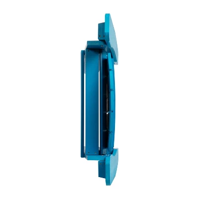 Flash Furniture Set Of 2 Charlestown All-Weather Poly Resin Folding Adirondack Chair 8 Flash Furniture Set Of 2 Charlestown All-Weather Poly Resin Folding Adirondack Chair - Image 8