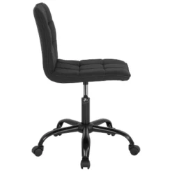 Flash Furniture Sorrento Home And Office Armless Task Office Chair With Tufted Back/Seat 21 Flash Furniture Sorrento Home And Office Armless Task Office Chair With Tufted Back/Seat -Furniture GUEST 5ace3c67 7d59 475f 9f7f 8944c3e25fbd