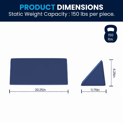 Flash Furniture Marlowe Modular Kids Play Couch With 6 Soft Foam Sectional Sofa Pieces 3 Flash Furniture Marlowe Modular Kids Play Couch With 6 Soft Foam Sectional Sofa Pieces - Image 3