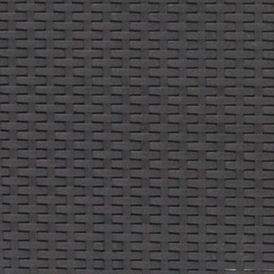 Flash Furniture Faux Rattan Loveseat With All-Weather Cushions 9 Flash Furniture Faux Rattan Loveseat With All-Weather Cushions - Image 9