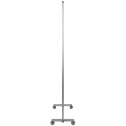 Flash Furniture Transparent Acrylic Mobile Partition With Lockable Casters, 72"H X 36"L 11 Flash Furniture Transparent Acrylic Mobile Partition With Lockable Casters, 72"H X 36"L -Furniture GUEST 5dad08f5 296c 4842 9156 05b23109a137