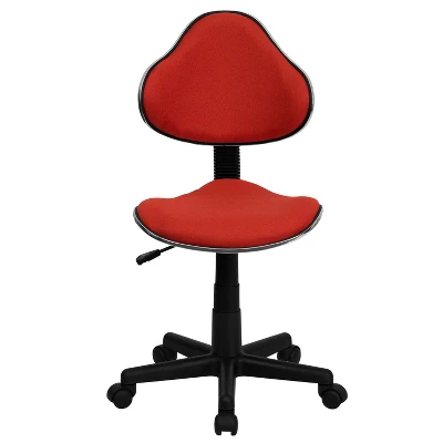 Flash Furniture Fabric Swivel Ergonomic Task Office Chair 8 Flash Furniture Fabric Swivel Ergonomic Task Office Chair - Image 8