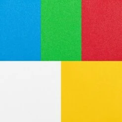 Flash Furniture Plastic Nesting Stack Stools, 11.5"Height (5 Pack) -Furniture GUEST 5e7bd18e 539f 4ce0 81d1 d8ec48fea793