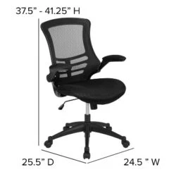 Flash Furniture 48"W X 24"D Electric Height Adjustable Standing Desk With Mesh Swivel Ergonomic Task Office Chair 14 Flash Furniture 48"W X 24"D Electric Height Adjustable Standing Desk With Mesh Swivel Ergonomic Task Office Chair -Furniture GUEST 5f375637 1882 4d3b 9af5 810c3507ebfd