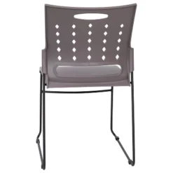 Flash Furniture 5 Pack HERCULES Series 881 Lb. Capacity Sled Base Stack Chair With Air-Vent Back 19 Flash Furniture 5 Pack HERCULES Series 881 Lb. Capacity Sled Base Stack Chair With Air-Vent Back -Furniture GUEST 63048ffe e8ec 487f 8807 0fd1b1f0482c