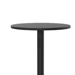 Flash Furniture 23.25" Round Aluminum Indoor-Outdoor Bar Height Table With Flip-Up Table 15 Flash Furniture 23.25" Round Aluminum Indoor-Outdoor Bar Height Table With Flip-Up Table -Furniture GUEST 63fb82b3 f0e3 4c0f b650 a5f0165a1d25