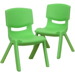 Flash Furniture 2 Pack Plastic Stackable School Chair With 10.5" Seat Height 33 Flash Furniture 2 Pack Plastic Stackable School Chair With 10.5" Seat Height -Furniture GUEST 644aad8a 34c3 448a 883a 8f74d24f8b9e