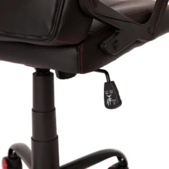 Flash Furniture Ergonomic Office Computer Chair - Adjustable Black And Red Designer Gaming Chair - 360° Swivel - Red Dual Wheel Casters 22 Flash Furniture Ergonomic Office Computer Chair - Adjustable Black And Red Designer Gaming Chair - 360° Swivel - Red Dual Wheel Casters -Furniture GUEST 659fb8a2 e727 4a9c a24c 4a200ac80280