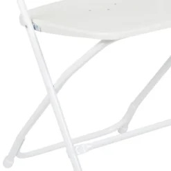 Flash Furniture Hercules™ Series Plastic Folding Chair - 4 Pack 650LB Weight Capacity -Furniture GUEST 6854f4f7 d788 4c4d a5f7 dd624d2f95c1