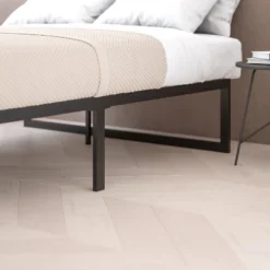 Flash Furniture 14 Inch Metal Platform Bed Frame - No Box Spring Needed With Steel Slat Support And Quick Lock Functionality 25 Flash Furniture 14 Inch Metal Platform Bed Frame - No Box Spring Needed With Steel Slat Support And Quick Lock Functionality -Furniture GUEST 68b0d75a 9b52 4c51 a754 e9a4668354dd