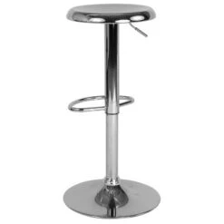 Flash Furniture Madrid Series Adjustable Height Retro Barstool -Furniture GUEST 6920a248 1d2b 472e b018 a1f501f64405