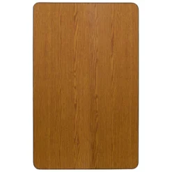 Flash Furniture 30''W X 48''L Rectangular Thermal Laminate Activity Table - Standard Height Adjustable Legs 16 Flash Furniture 30''W X 48''L Rectangular Thermal Laminate Activity Table - Standard Height Adjustable Legs -Furniture GUEST 69a18957 4c74 4e51 9749 3741b41cc8df