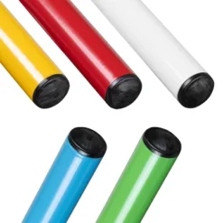 Flash Furniture Plastic Nesting Stack Stools, 17.5"Height (5 Pack) 14 Flash Furniture Plastic Nesting Stack Stools, 17.5"Height (5 Pack) -Furniture GUEST 6a2b8fe0 aaa1 4c2f 9ced f0380d7881f0