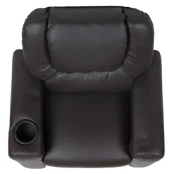 Flash Furniture Contemporary Kids Recliner With Cup Holder And Headrest -Furniture GUEST 6a79e93a e376 4cdc bc58 56dd31981f38