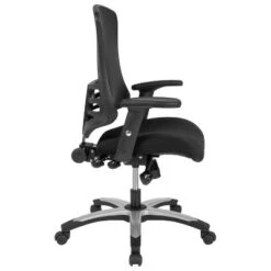 Flash Furniture High Back Black Mesh Multifunction Executive Swivel Ergonomic Office Chair With Molded Foam Seat And Adjustable Arms 15 Flash Furniture High Back Black Mesh Multifunction Executive Swivel Ergonomic Office Chair With Molded Foam Seat And Adjustable Arms -Furniture GUEST 6afe76b2 2358 43d1 a578 dad01b1a1796