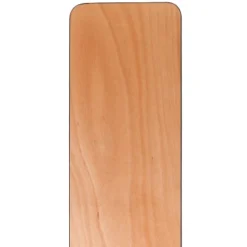 Flash Furniture 8-Foot Rectangular Wood Folding Training / Seminar Table With Smooth Clear Coated Finished Top -Furniture GUEST 6bd87f6f 5fdd 40d4 84a1 787fa1763146