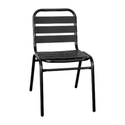 Flash Furniture Lila Aluminum Commercial Indoor-Outdoor Armless Restaurant Stack Chair With Triple Slat Back 23 Flash Furniture Lila Aluminum Commercial Indoor-Outdoor Armless Restaurant Stack Chair With Triple Slat Back -Furniture GUEST 6ccb9542 3719 48f3 81a8 e226212f71bb