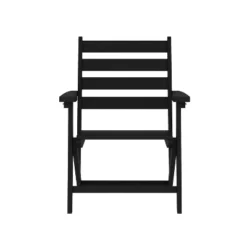 Flash Furniture Tolleson Commercial Grade Adirondack Dining Chair With Fold Out Cup Holder, Weather Resistant Recycled HDPE Adirondack Chair 22 Flash Furniture Tolleson Commercial Grade Adirondack Dining Chair With Fold Out Cup Holder, Weather Resistant Recycled HDPE Adirondack Chair -Furniture GUEST 6cdbbcea 32bf 4a5e a7cb 7fd316a78ad6