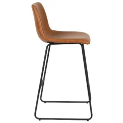 Flash Furniture 30 Inch Commercial Grade LeatherSoft Bar Height Barstools, Set Of 2 24 Flash Furniture 30 Inch Commercial Grade LeatherSoft Bar Height Barstools, Set Of 2 -Furniture GUEST 6d95beca 7a0d 403d be5d 0320c154ff4a