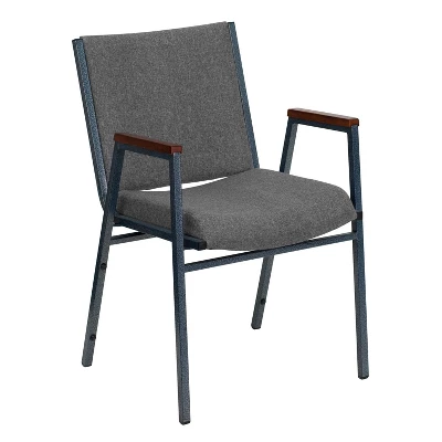 Flash Furniture HERCULES Series Heavy Duty Stack Chair With Arms 15 Flash Furniture HERCULES Series Heavy Duty Stack Chair With Arms - Image 15