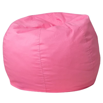 Flash Furniture Small Bean Bag Chair For Kids And Teens 17 Flash Furniture Small Bean Bag Chair For Kids And Teens - Image 17