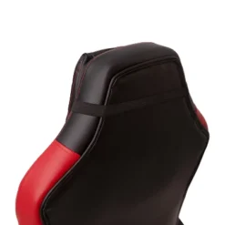 Flash Furniture Ergonomic Office Computer Chair - Adjustable Black And Red Designer Gaming Chair - 360° Swivel - Red Dual Wheel Casters 23 Flash Furniture Ergonomic Office Computer Chair - Adjustable Black And Red Designer Gaming Chair - 360° Swivel - Red Dual Wheel Casters -Furniture GUEST 717061be 56a0 4a91 9831 980729b52c44