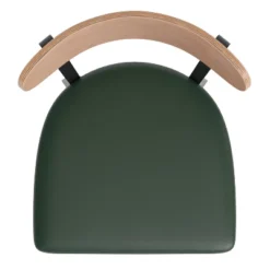 Flash Furniture Wright Set Of 2 Commercial Grade Barstools With 500 LB. Capacity Steel Frame, Solid Wood Seat, And Boomerang Back 26 Flash Furniture Wright Set Of 2 Commercial Grade Barstools With 500 LB. Capacity Steel Frame, Solid Wood Seat, And Boomerang Back -Furniture GUEST 729d0bb0 26ba 434c baa8 50c616c4afaa