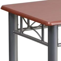 Flash Furniture Laminate End Table With Steel Frame 10 Flash Furniture Laminate End Table With Steel Frame -Furniture GUEST 74f471b6 6d5b 49b1 85b5 5b3c8e05363a