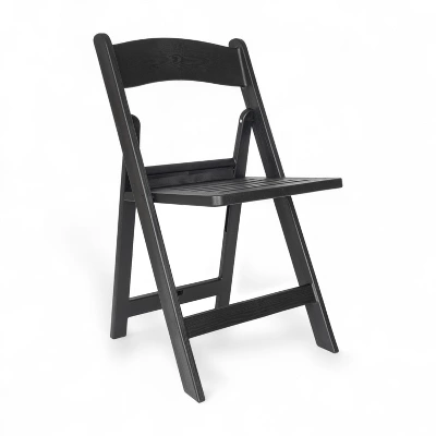 Flash Furniture HERCULES Series 800 Lb. Capacity Resin Folding Chair With Slatted Seat 16 Flash Furniture HERCULES Series 800 Lb. Capacity Resin Folding Chair With Slatted Seat - Image 16