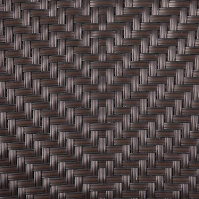 Flash Furniture Jace Set Of 2 Commercial Grade Stacking Patio Chairs, All Weather PE Rattan Wicker Patio Dining Chairs 2 Flash Furniture Jace Set Of 2 Commercial Grade Stacking Patio Chairs, All Weather PE Rattan Wicker Patio Dining Chairs - Image 2