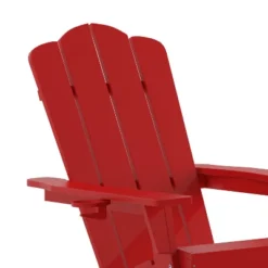 Flash Furniture Newport HDPE Adirondack Chair With Cup Holder And Pull Out Ottoman, All-Weather HDPE Indoor/Outdoor Chair 19 Flash Furniture Newport HDPE Adirondack Chair With Cup Holder And Pull Out Ottoman, All-Weather HDPE Indoor/Outdoor Chair -Furniture GUEST 76c92d22 bb72 4810 b10f c6f2e7e11567