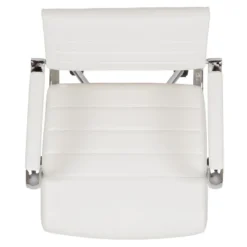 Flash Furniture Mid-Back LeatherSoft Contemporary Ribbed Executive Swivel Office Chair 21 Flash Furniture Mid-Back LeatherSoft Contemporary Ribbed Executive Swivel Office Chair -Furniture GUEST 773790ec 8cae 444f 8b28 a7d9e14d0b4e