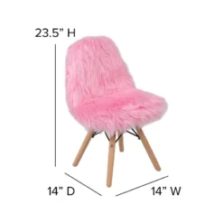 Flash Furniture Kids Shaggy Dog Accent Chair 15 Flash Furniture Kids Shaggy Dog Accent Chair -Furniture GUEST 77b57820 8cb5 41c8 9266 96a954350c99