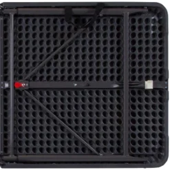 Flash Furniture 4-Foot Height Adjustable Bi-Fold Dark Gray Plastic Folding Table With Carrying Handle 16 Flash Furniture 4-Foot Height Adjustable Bi-Fold Dark Gray Plastic Folding Table With Carrying Handle -Furniture GUEST 79715329 d4c3 45fd ae3e ba0ceced6936