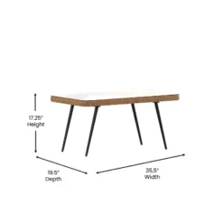 Flash Furniture Evin Boho 4 Piece Indoor/Outdoor Rope Rattan Patio Conversation Set With Tempered Glass Top Coffee Table And Cushions 23 Flash Furniture Evin Boho 4 Piece Indoor/Outdoor Rope Rattan Patio Conversation Set With Tempered Glass Top Coffee Table And Cushions -Furniture GUEST 7b0128d5 40a3 43e3 922a b3649a1ea946