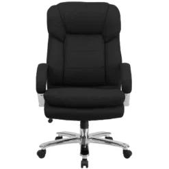 Flash Furniture HERCULES Series 24/7 Intensive Use Big & Tall 500 Lb. Rated Executive Swivel Ergonomic Office Chair With Loop Arms 18 Flash Furniture HERCULES Series 24/7 Intensive Use Big & Tall 500 Lb. Rated Executive Swivel Ergonomic Office Chair With Loop Arms -Furniture GUEST 7b4ac25b 4c5f 47ad a98d aa9a9686e06c