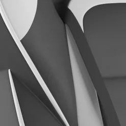 Flash Furniture X40 Gaming Chair Racing Computer Chair With Fully Reclining Back/Arms And Transparent Roller Wheels, Slide-Out Footrest -Furniture GUEST 7d7b7af6 521c 4e08 97fe f564651b6cb0