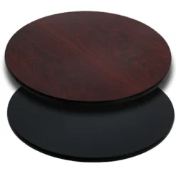 Flash Furniture 42'' Round Table Top With Reversible Laminate Top -Furniture GUEST 7d923d21 01af 4aa0 a951 0a7e9a625273