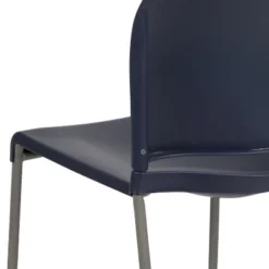 Flash Furniture HERCULES Series 880 Lb. Capacity Navy Full Back Contoured Stack Chair With Gray Powder Coated Sled Base 17 Flash Furniture HERCULES Series 880 Lb. Capacity Navy Full Back Contoured Stack Chair With Gray Powder Coated Sled Base -Furniture GUEST 7dd6a1fa c85e 4307 97f9 d262b6711d05