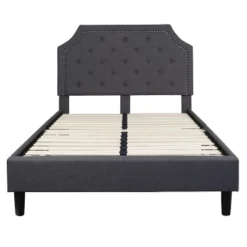 Flash Furniture Brighton Arched Tufted Upholstered Platform Bed 16 Flash Furniture Brighton Arched Tufted Upholstered Platform Bed -Furniture GUEST 7e7aa176 95e3 47a0 b761 f55ddcce1b81