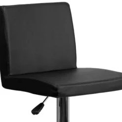 Flash Furniture Contemporary Vinyl Adjustable Height Barstool With Panel Back And Chrome Base 17 Flash Furniture Contemporary Vinyl Adjustable Height Barstool With Panel Back And Chrome Base -Furniture GUEST 7e90e286 8b0e 4ba6 b060 9079cea221d4