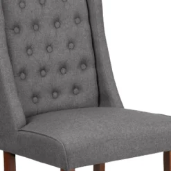 Flash Furniture HERCULES Preston Series Tufted Parsons Chair With Side Panel Detail 14 Flash Furniture HERCULES Preston Series Tufted Parsons Chair With Side Panel Detail -Furniture GUEST 7e94381b a9e1 41c9 8c84 5fc2a22f2eb5