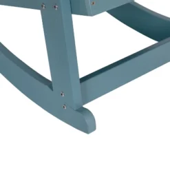 Flash Furniture Savannah All-Weather Poly Resin Wood Adirondack Rocking Chair With Rust Resistant Stainless Steel Hardware - Set Of 2 19 Flash Furniture Savannah All-Weather Poly Resin Wood Adirondack Rocking Chair With Rust Resistant Stainless Steel Hardware - Set Of 2 -Furniture GUEST 7f8f09e0 fd66 4f43 9f39 ef4c3f9c7142