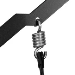 Flash Furniture Tellis 3-Seat Outdoor Steel Converting Patio Swing Canopy Hammock With Cushions / Outdoor Swing Bed -Furniture GUEST 7fd36e4a 96e4 4b45 87e8 d84a7f26bb52