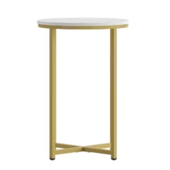 Flash Furniture Hampstead Collection End Table - Modern Laminate Accent Table With Crisscross Frame 19 Flash Furniture Hampstead Collection End Table - Modern Laminate Accent Table With Crisscross Frame -Furniture GUEST 80433ab8 c348 4953 8247 c402dca3e7e6