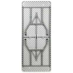 Flash Furniture 6-Foot Granite White Plastic Folding Table 9 Flash Furniture 6-Foot Granite White Plastic Folding Table -Furniture GUEST 81222c40 f73c 4a35 880c 0ea4504ac86d