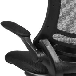 Swivel Task Chair Black - Flash Furniture -Furniture GUEST 81c4f0a3 7de1 434a 8d5a 7db8f358d718