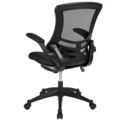 Swivel Task Chair Black - Flash Furniture -Furniture GUEST 82cebbd3 a64f 4711 bb76 e49499c704be